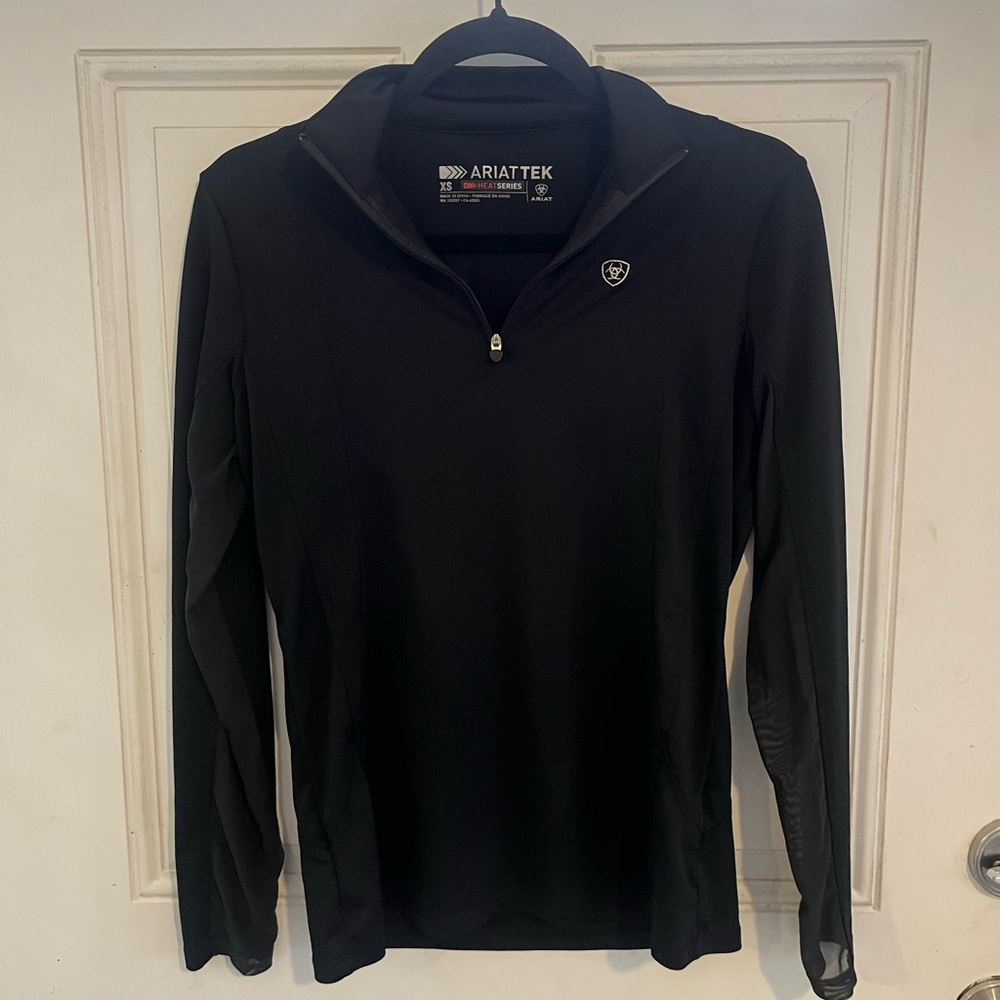 Ariat equestrian riding shirt